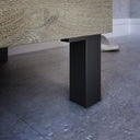 MOBILE BAGNO KONCEPT CON SPECCHIO 80X50X40 CM ROVERE ALASKA
