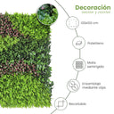 Rotolo da giardino verticale Costa 100 x 100 cm nortene
