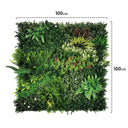 Jardín vertical grazing 100 x 100 cm nortene