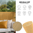 Mimbre ecologico lop caña