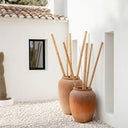Tutor decorativo bamboo deco 75-85 mm 2.90 m nortene