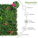 Rotolo da giardino verticale Villa 100 x 100 nortene