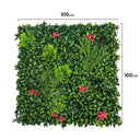 Rotolo da giardino verticale Villa 100 x 100 nortene