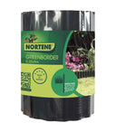 Bordo para césped greenborder 0.15x9 m verde nortene