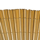 Cañizo pvc doble cara surfcane 20 mm bambú nortene