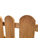 recinzione in legno fencenature mini 110x45 cm