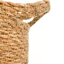 CESTO ASAS FIBRA NATURAL CAIRO 23X20X23 CM