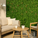 jardin de lauriers vertical