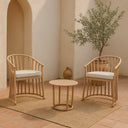 Ensemble de mobilier de jardin Raff