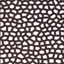 PANEL DECORATIVO MOSAIC 1X2 M OXIDO NORTENE