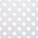 CLASSIC PP LATtice 64 MM 1X2 M NORTHENE WHITE
